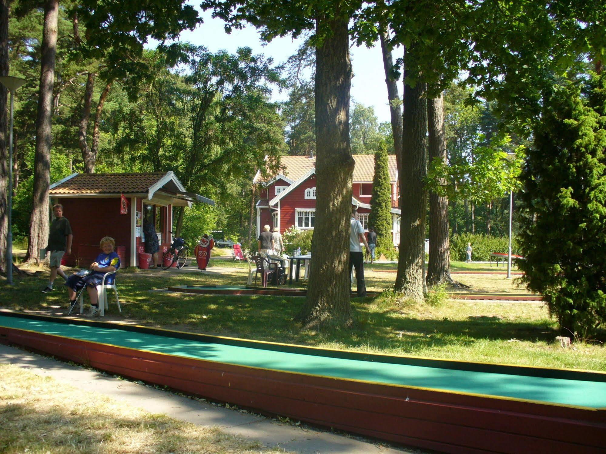 Brofaestet Hotell & Konferens Kalmar Exterior foto